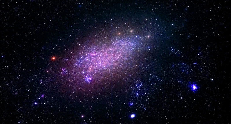Magellanic Clouds bukan duet, tetapi trio 