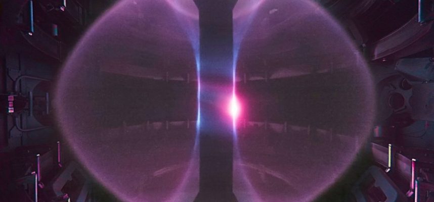 Eksperimen berskala besar pada peleburan termonuklear mencapai 'plasma pertama' 
