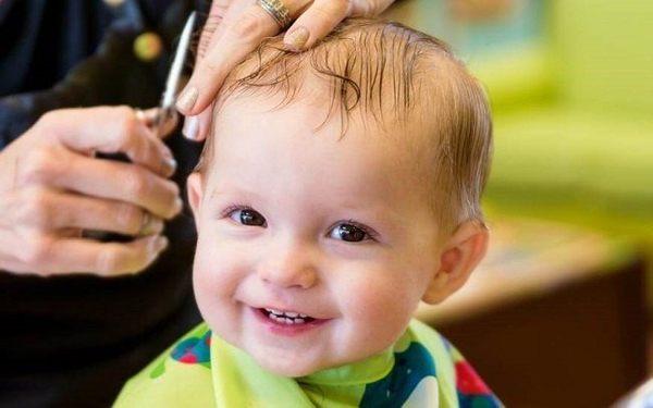 boleh ibu memotong rambut anaknya 