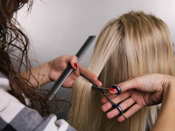 adakah mungkin potongan rambut sebelum perjalanan 