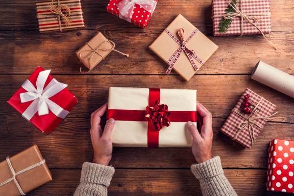 adakah mungkin untuk mengagihkan semula hadiah 