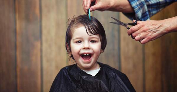 adakah mungkin untuk memotong anak di bawah umur satu tahun 