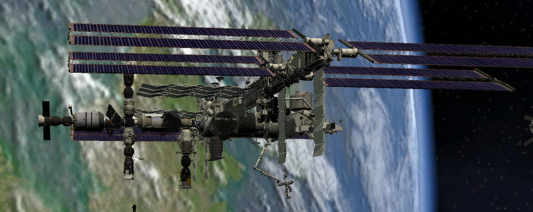 Graviti buatan akan segera muncul di modul ISS Rusia 