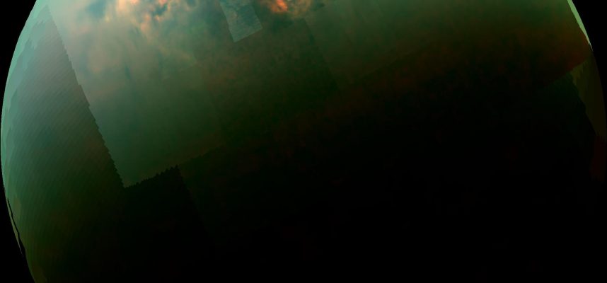 Titan menemui molekul 'unik' 