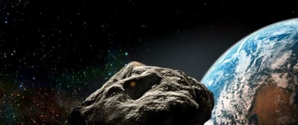 Keluarga asteroid yang sangat muda dijumpai 