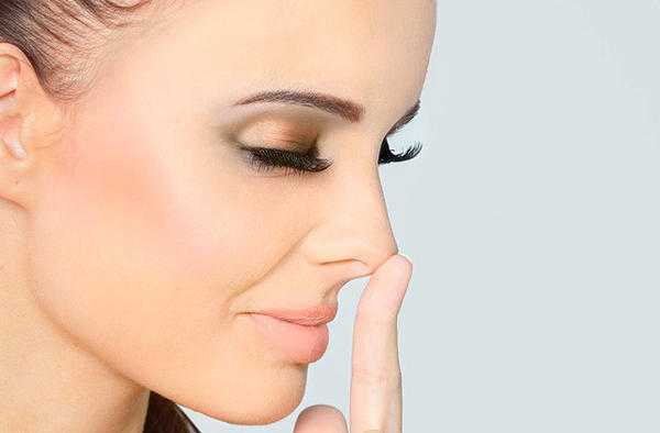 Sekiranya hujung hidung gatal 