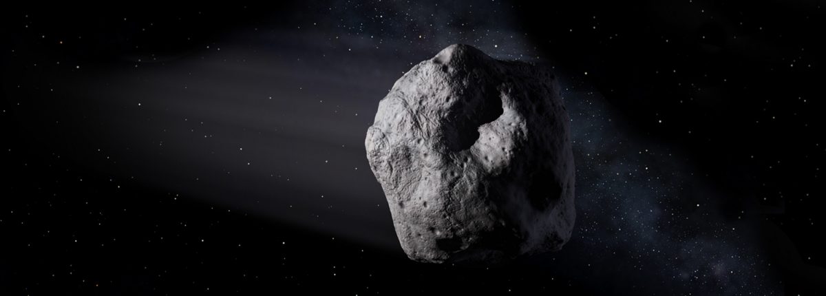 NASA: Asteroid 2020 EF begitu dekat dengan Bumi sehingga boleh meletup di atmosfera 