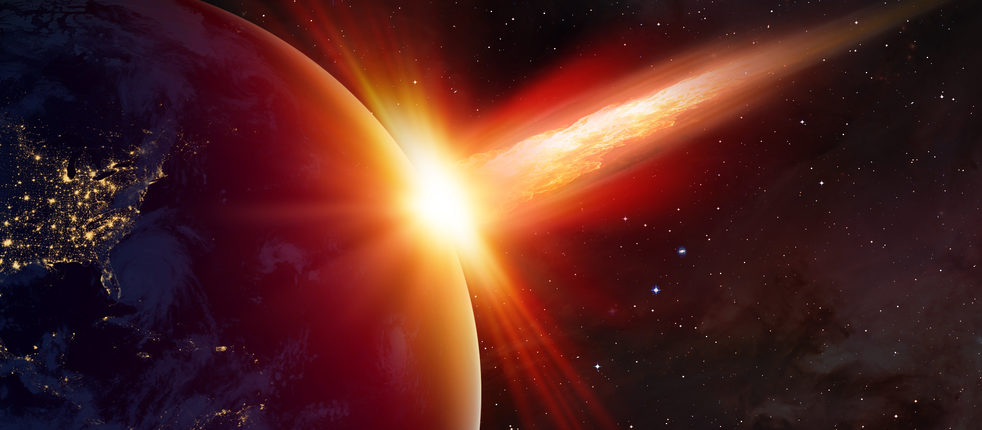 NASA bersedia mempertahankan Bumi dari asteroid, tetapi memerlukan wang 