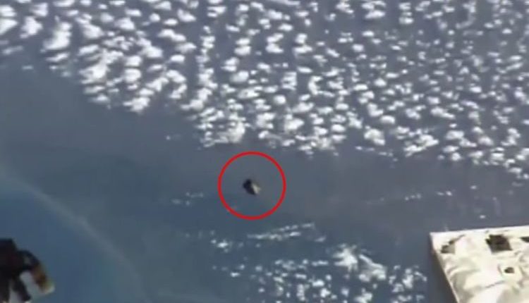 NASA tidak menjelaskan objek ruang yang berada di dekat ISS selama lebih dari 20 minit 