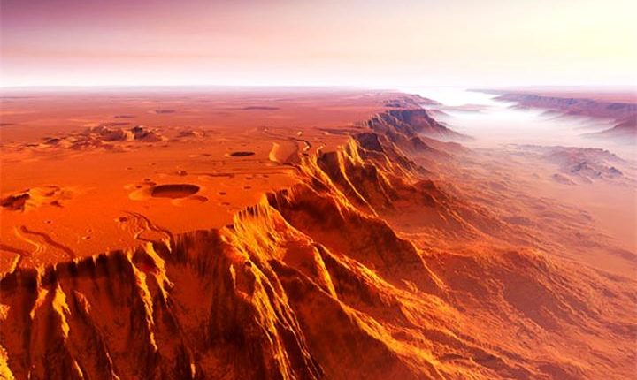 NASA terus berusaha menemui kehidupan di Marikh 