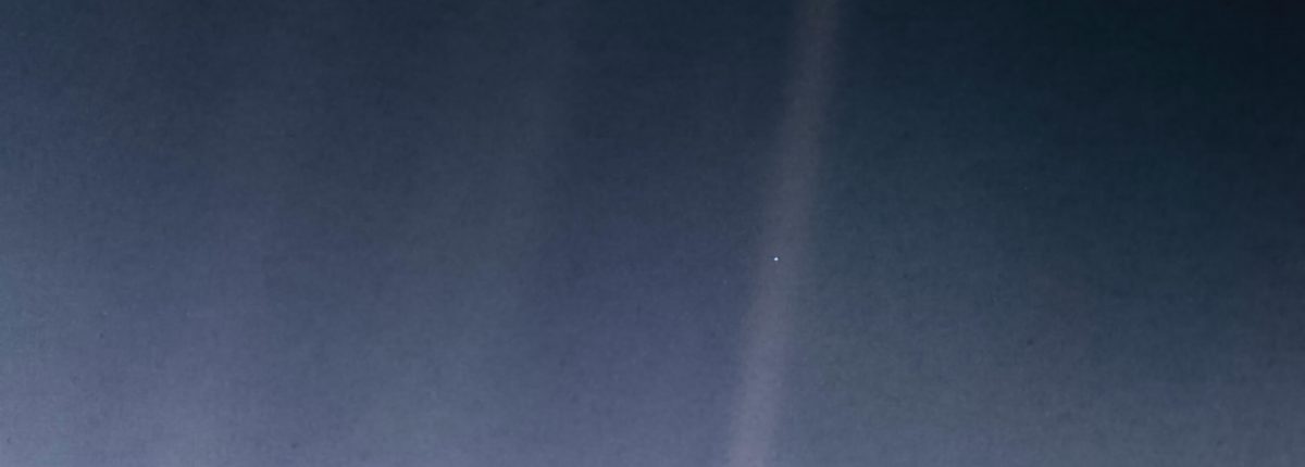 NASA Mengemas kini Voyager 1 'Pale Blue Dot' yang Terkenal 