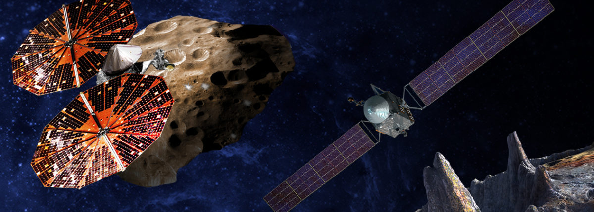NASA merancang untuk mengkaji asteroid misteri sistem suria 