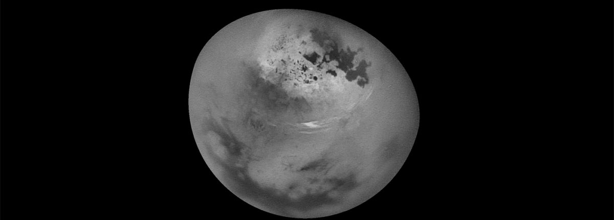 NASA Menunjukkan Pemerhatian 11 Jam Titan Dalam Video 1 Minit 