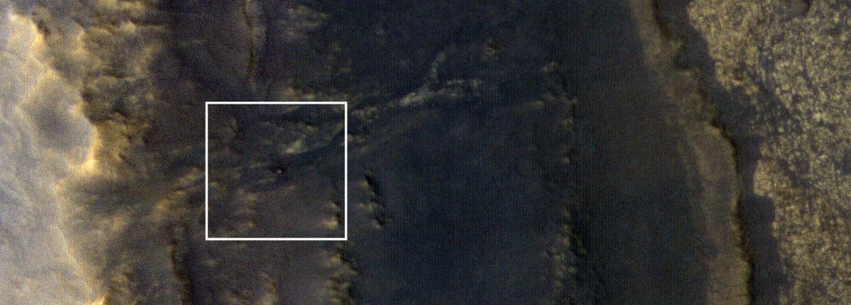 NASA menunjukkan Peluang rover 'sekarat' 