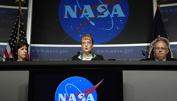 NASA mengakui bahawa ia mengetahui tentang kewujudan kehidupan makhluk asing 