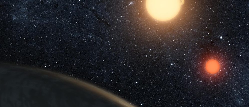 NASA: Star Wars Tatooine wujud 