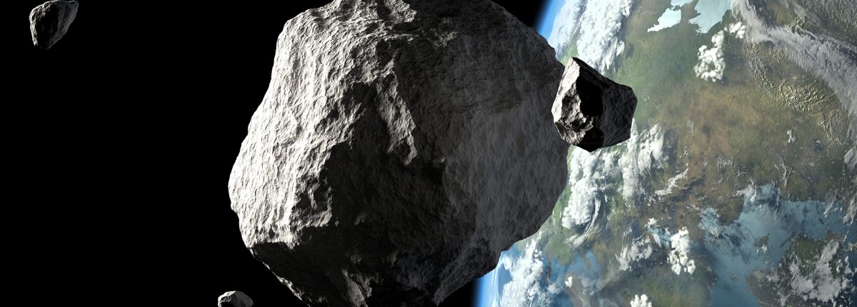 Rangkaian saraf mengesan 11 asteroid yang dapat menghempas Bumi 