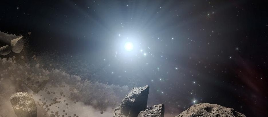 Nekroplanetologi: bidang astronomi yang belum pernah anda dengar 