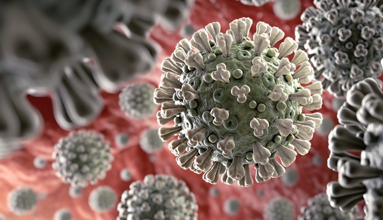 Tidak, coronavirus tidak seperti selesema.  Berikut adalah perbezaan yang sangat penting 