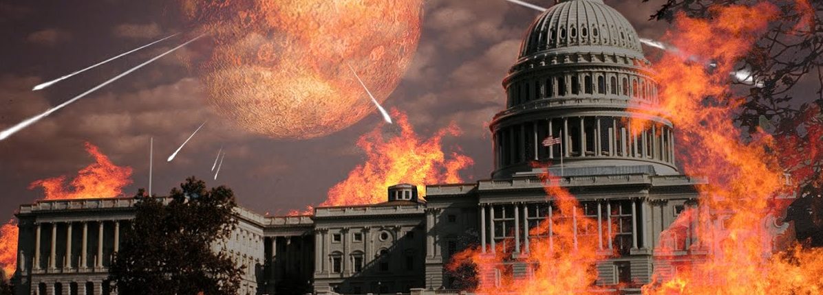 Nibiru akan bertembung dengan Bumi pada 17 Oktober 2017 