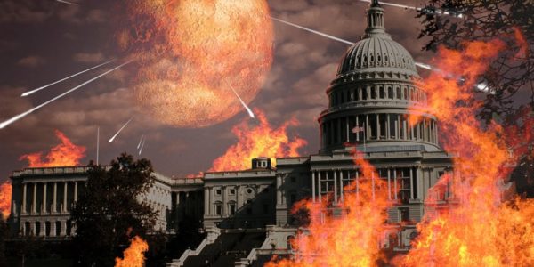 Nibiru akan bertembung dengan Bumi pada 17 Oktober 2017