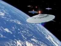UFO melawat Stavropol 