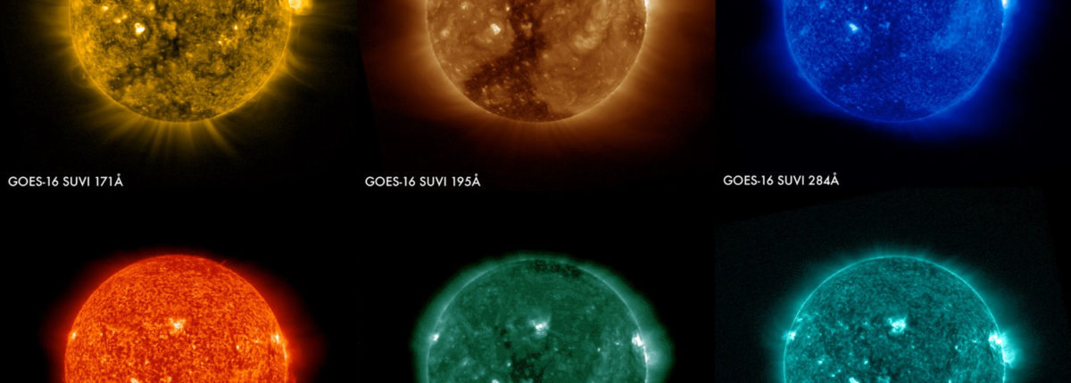 Satelit NASA baru mengesan lubang di atmosfera matahari 