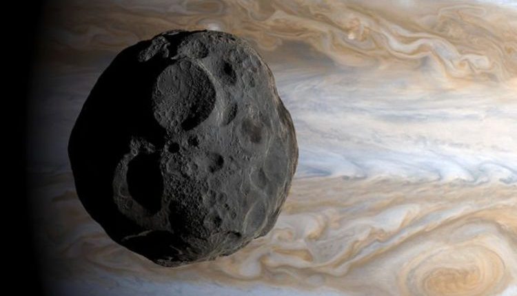 Penyelidikan baru: Graviti Musytari boleh mengancam planet Bumi 