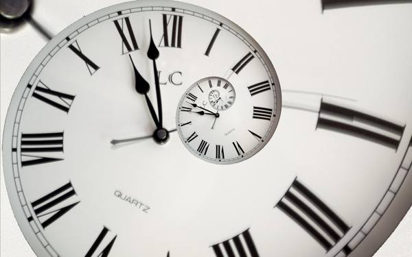 Maksud nombor utama pada jam 