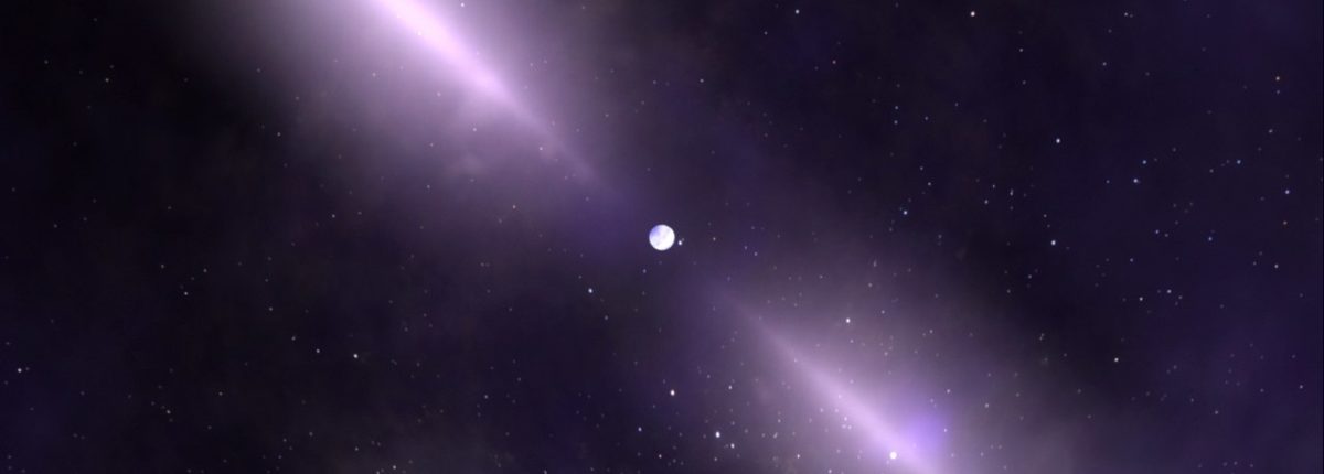 Pulsar sinar-X milidetik baru ditemui 