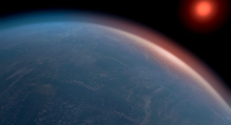 Exoplanet yang ditemui memang boleh dihuni, dan tidak begitu jauh 