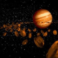 'Asteroid besar menghampiri planet kita' 