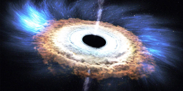 Penemuan gelombang graviti adalah penemuan saintifik yang paling ketara pada tahun 2016