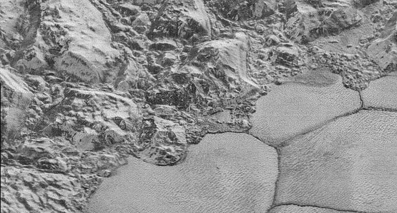 Adakah Pluto mengandungi unsur penting untuk kehidupan?  - Data misi baru untuk New Horizons 