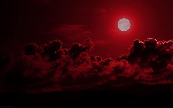 bulan Merah 
