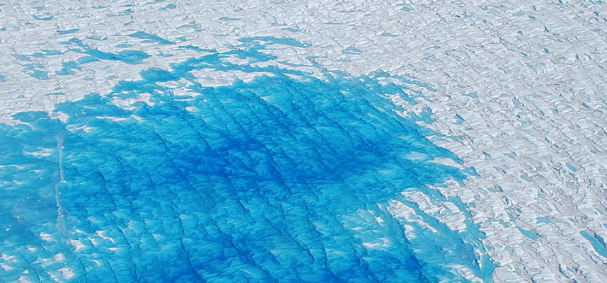 Sebuah tasik kuno ditemui di bawah Greenland, mungkin berusia jutaan tahun 