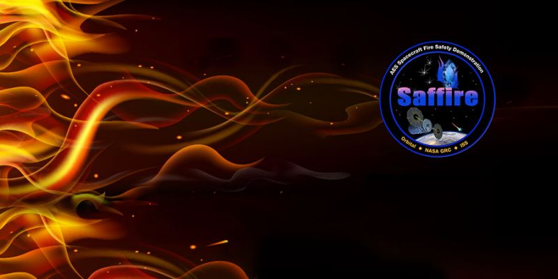 Mari membakar Swan!  - eksperimen NASA yang mewah 