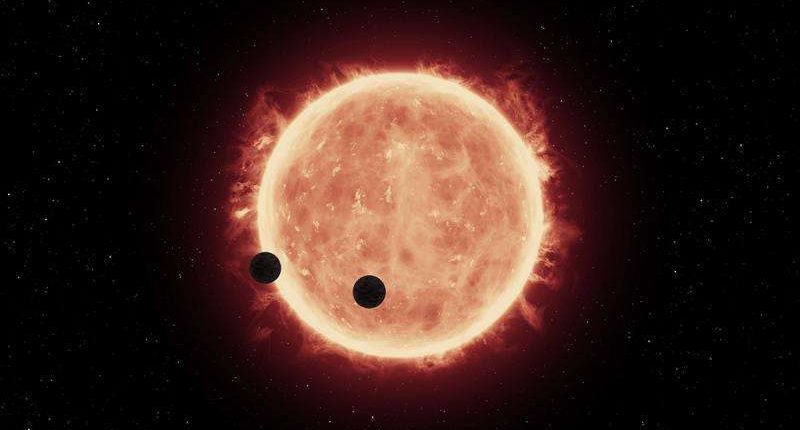 Kebarangkalian tinggi wujudnya planet seperti bumi dengan air di orbit bintang kerdil merah telah disahkan 