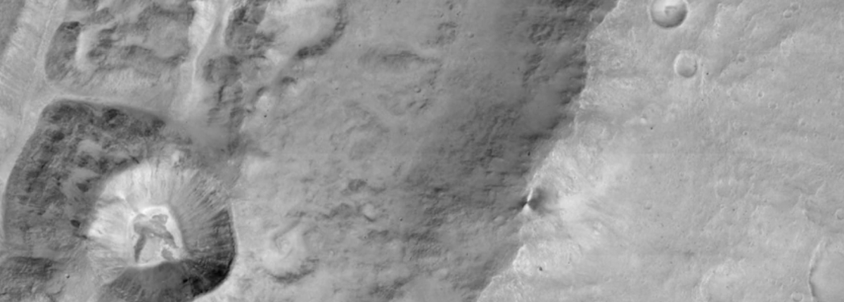 Gambar pertama yang diterima sebagai sebahagian daripada misi ExoMars 