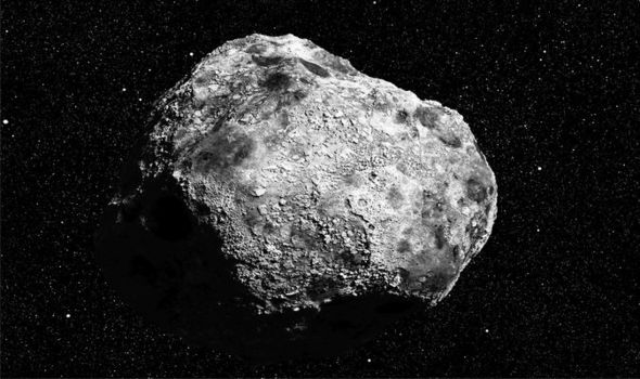Asteroid berpotensi berbahaya: data baru pada objek BX12 2020 