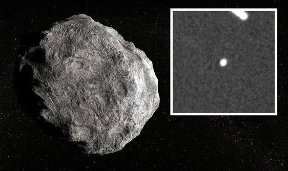 Asteroid yang berpotensi berbahaya tidak lama lagi akan dapat dilihat oleh semua orang 