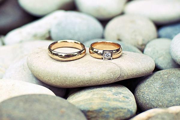 tanda-tanda cincin perkahwinan hilang  