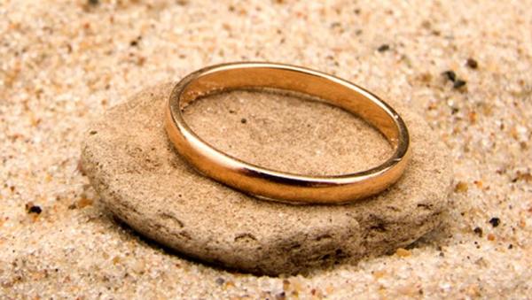 tanda cincin hilang 