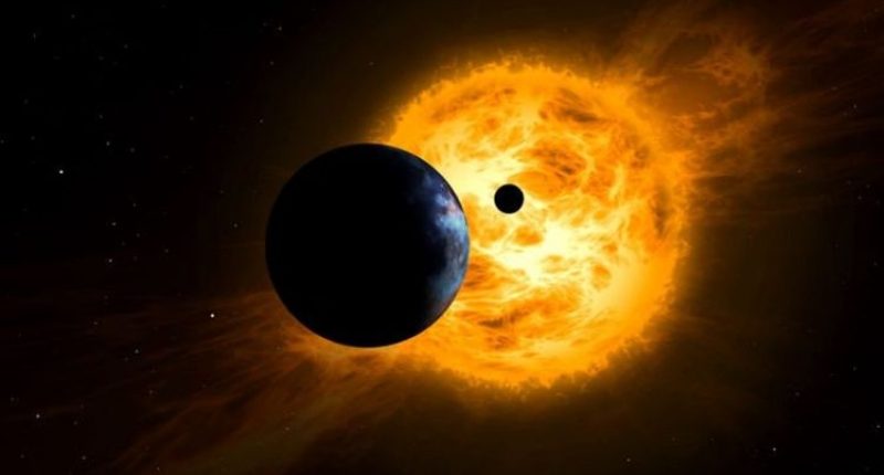 Ramalan cuaca ruang angkasa: ribut matahari melanda Bumi esok 