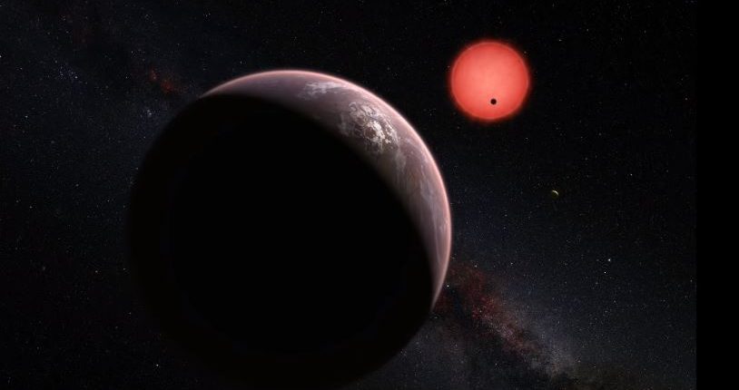 Proxima b boleh dihuni 