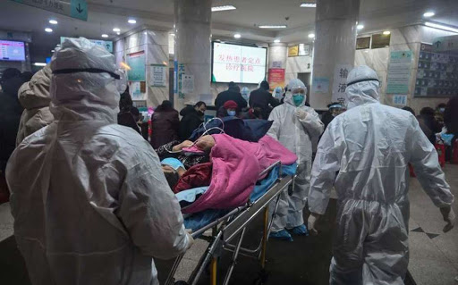 Penyebaran coronavirus: kematian di Filipina pertama di luar China 