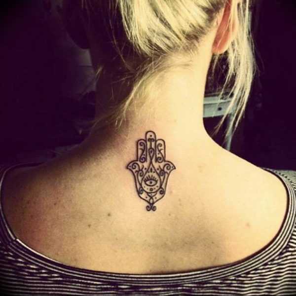 hamsa azimat tatu makna 