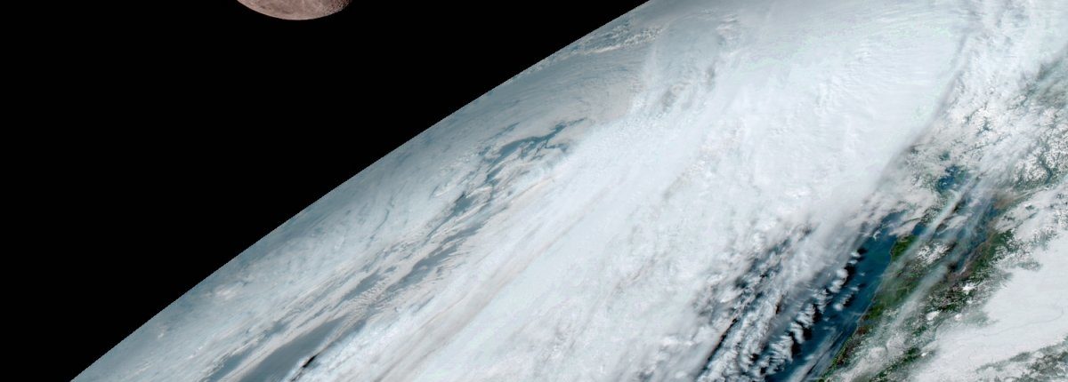 Paparan terbaik Bumi - rakaman satelit NASA yang baru 