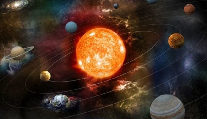 Sistem suria 'baru-baru ini' kehilangan planet gergasi berais 