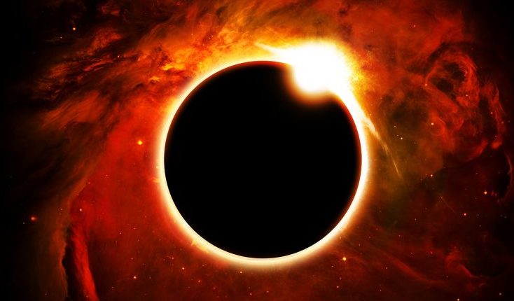 Gerhana matahari 26 Februari 2017 - siaran dalam talian 